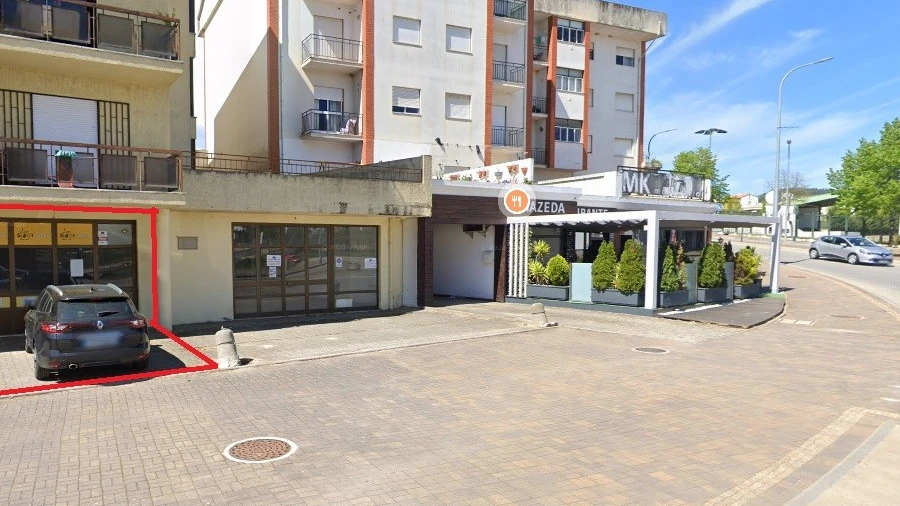 Loja para Arrendamento em Macedo de Cavaleiros