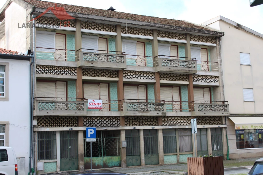 Prédio para Venda em Macedo de Cavaleiros Foto 2