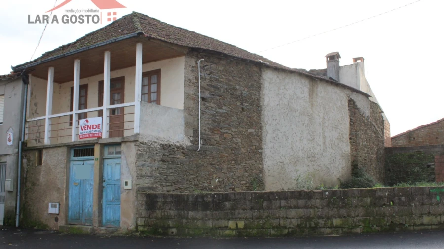 Moradia T2 para Venda em Macedo de Cavaleiros
