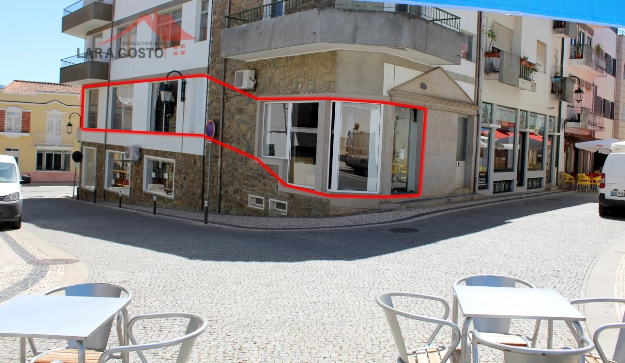 Loja para Arrendamento em Macedo de Cavaleiros Foto 1