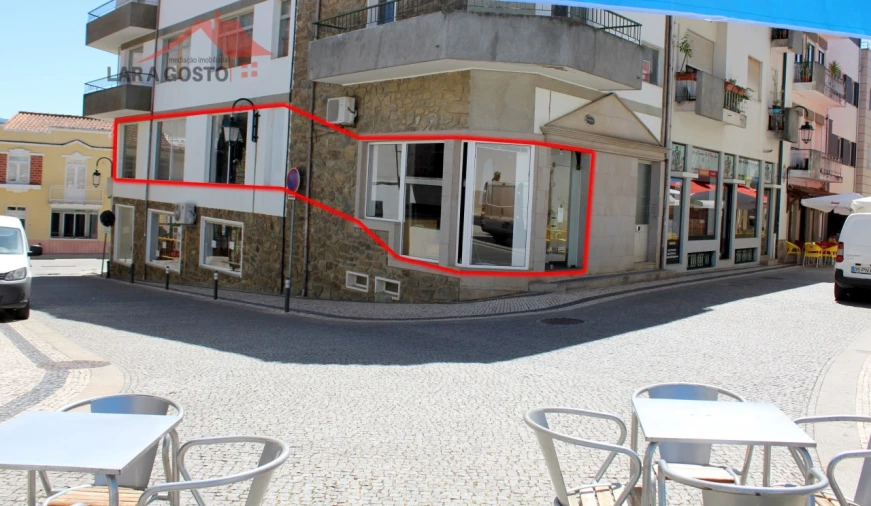 Loja para Arrendamento em Macedo de Cavaleiros