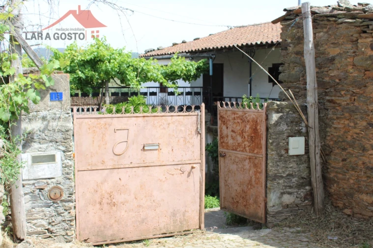 Moradia T4 para Venda em Arcas