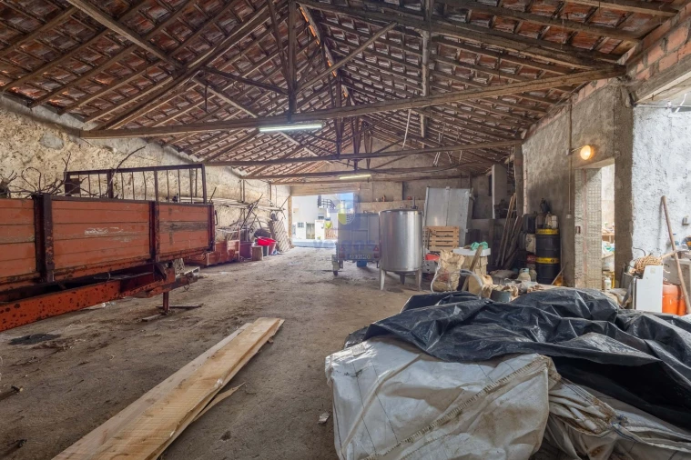 Armazém para Venda em Peniche Foto 12