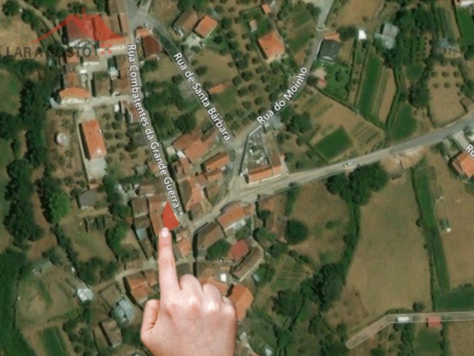 Terreno para Venda em Macedo de Cavaleiros