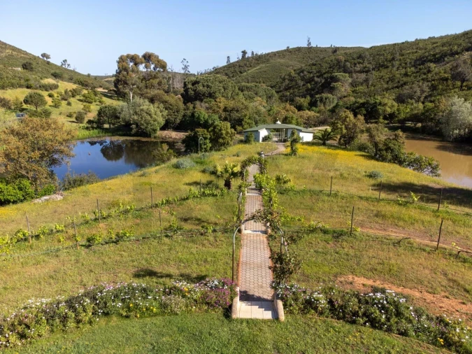 Quinta T2 para Venda em Mexilhoeira Grande Foto 15