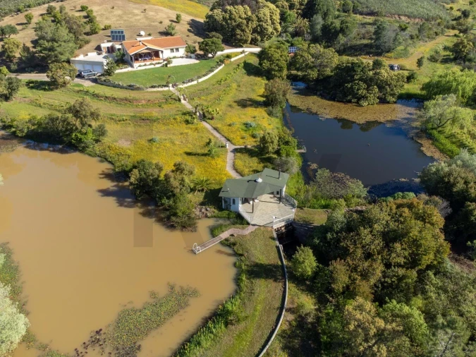 Quinta T2 para Venda em Mexilhoeira Grande Foto 9