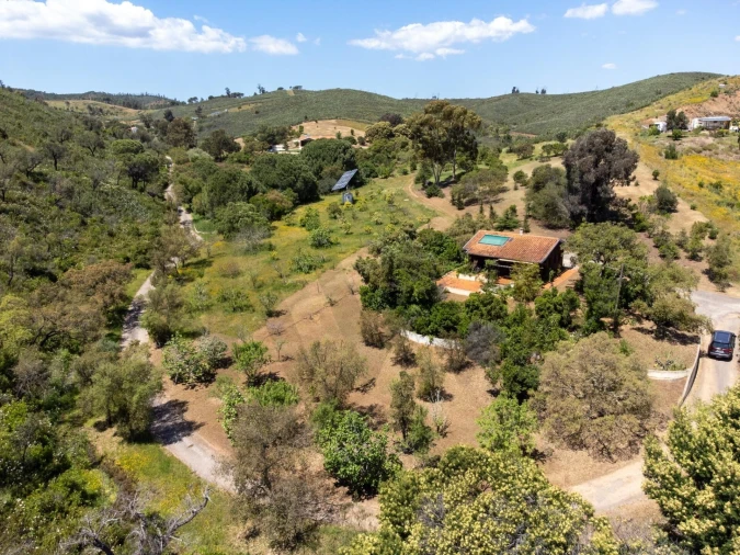 Quinta T2 para Venda em Mexilhoeira Grande Foto 43