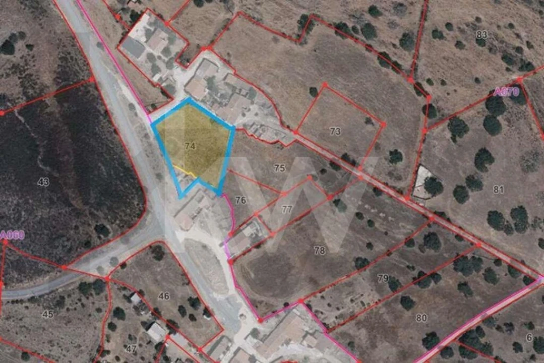 Moradia T2 para Venda em Alcoutim e Pereiro Foto 22