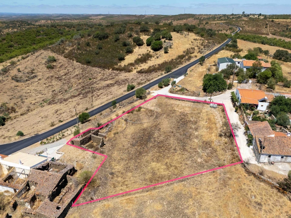 Moradia T2 para Venda em Alcoutim e Pereiro Foto 79