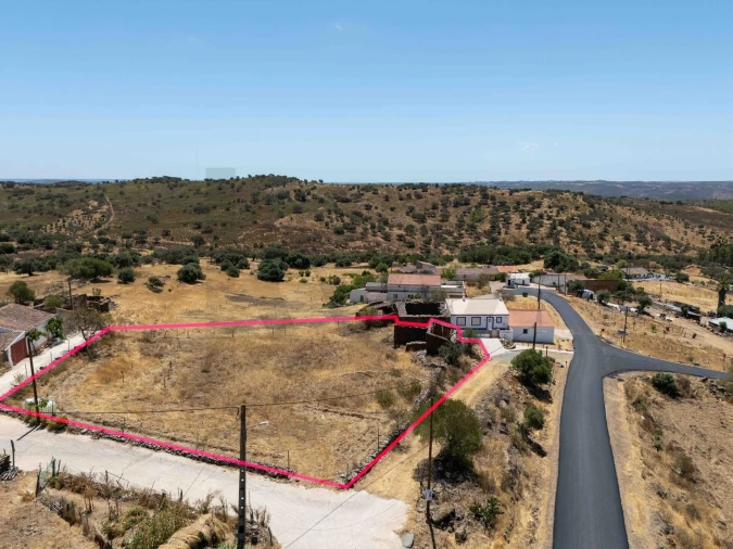 Moradia T2 para Venda em Alcoutim e Pereiro Foto 78