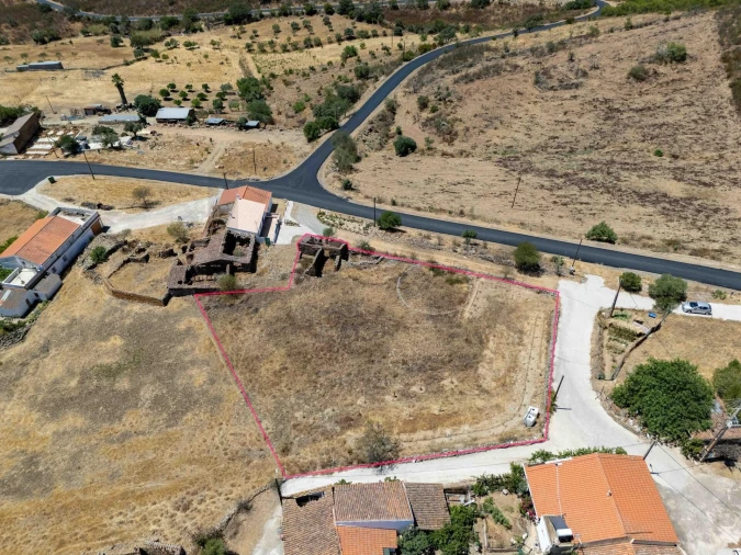 Moradia T2 para Venda em Alcoutim e Pereiro Foto 80