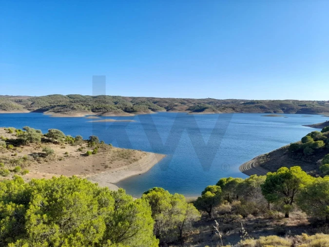 Moradia T2 para Venda em Alcoutim e Pereiro Foto 59