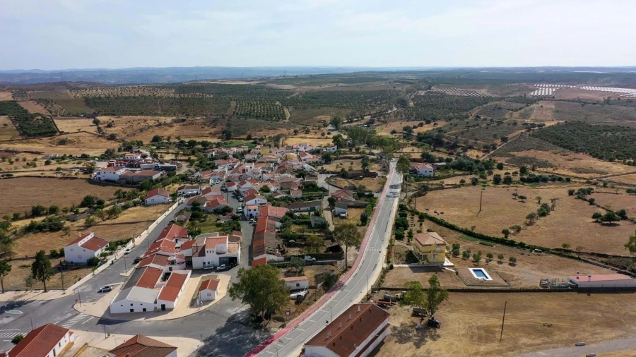 Moradia T2 para Venda em Alcoutim e Pereiro Foto 42