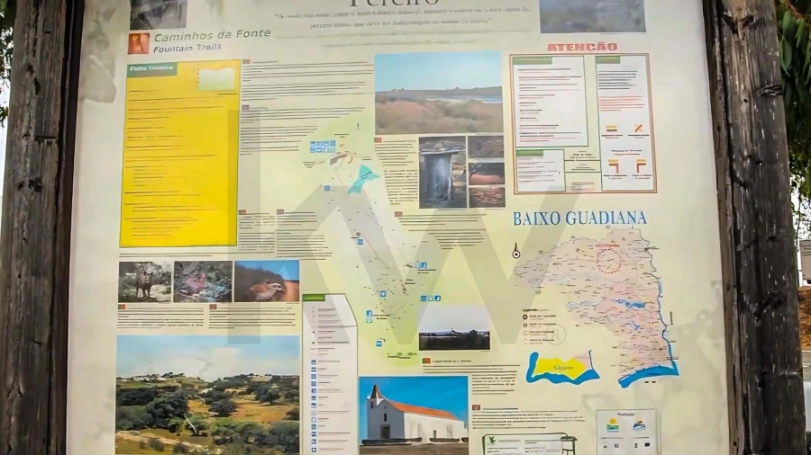 Moradia T2 para Venda em Alcoutim e Pereiro Foto 45