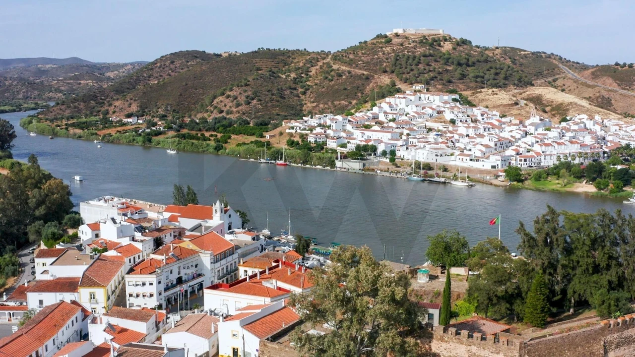 Moradia T2 para Venda em Alcoutim e Pereiro Foto 60