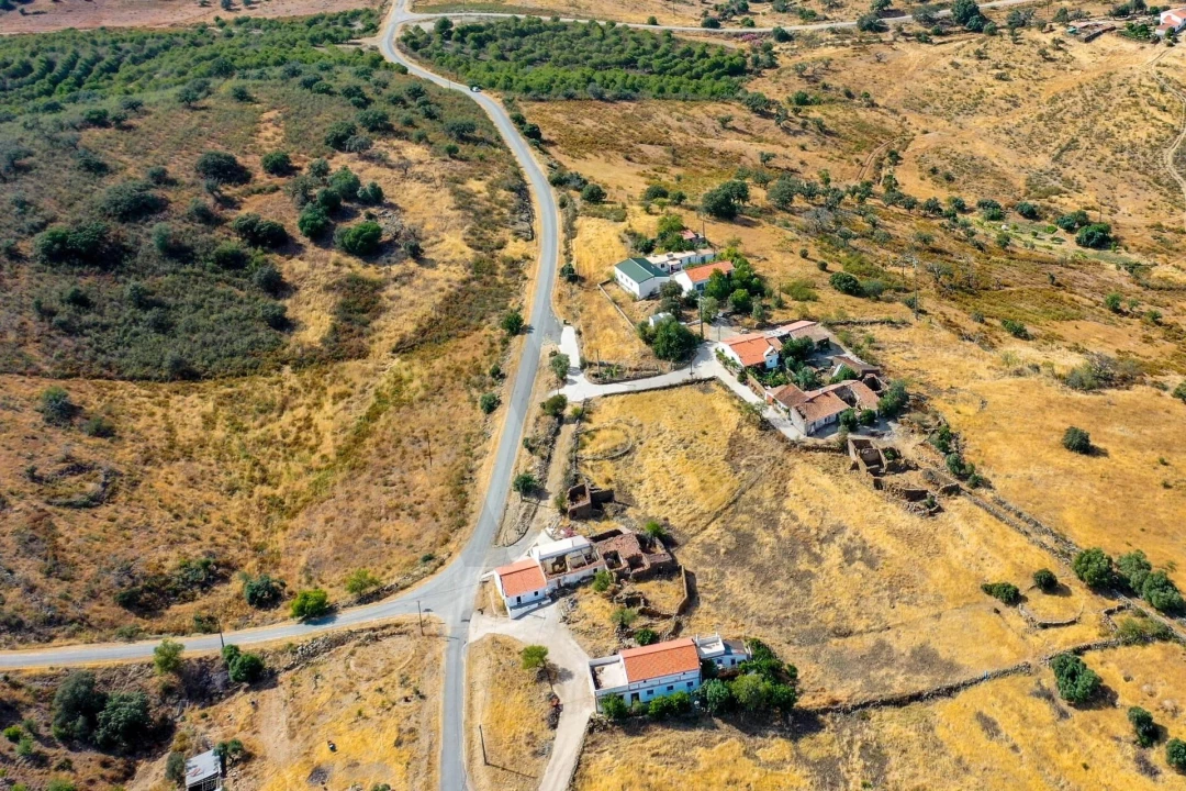 Moradia T2 para Venda em Alcoutim e Pereiro Foto 35