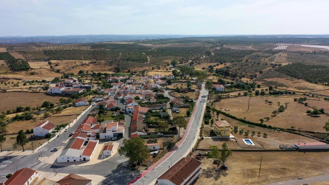 Moradia T2 para Venda em Alcoutim e Pereiro Foto 42