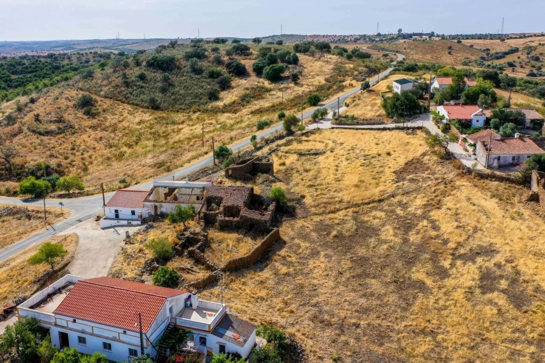 Moradia T2 para Venda em Alcoutim e Pereiro Foto 40