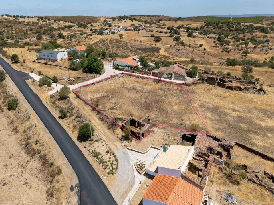 Moradia T2 para Venda em Alcoutim e Pereiro Foto 81