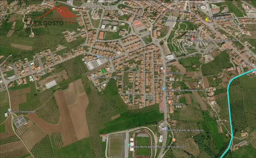 Terreno para Venda em Macedo de Cavaleiros Foto 3