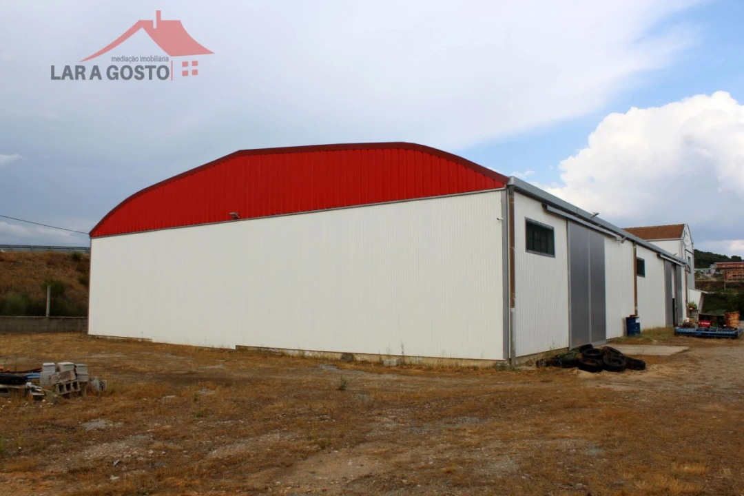 Armazém para Venda em Sezulfe Foto 3