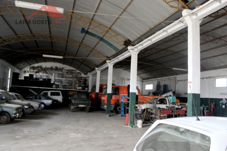 Armazém para Venda em Sezulfe Foto 5