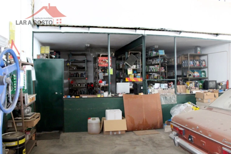 Armazém para Venda em Sezulfe Foto 7