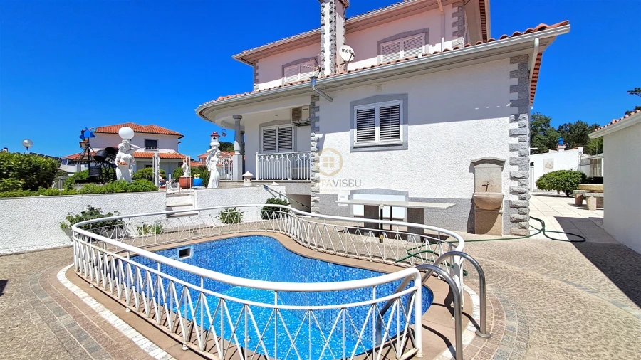 Moradia T5 para Venda em Mangualde, Mesquitela e Cunha Alta Foto 16