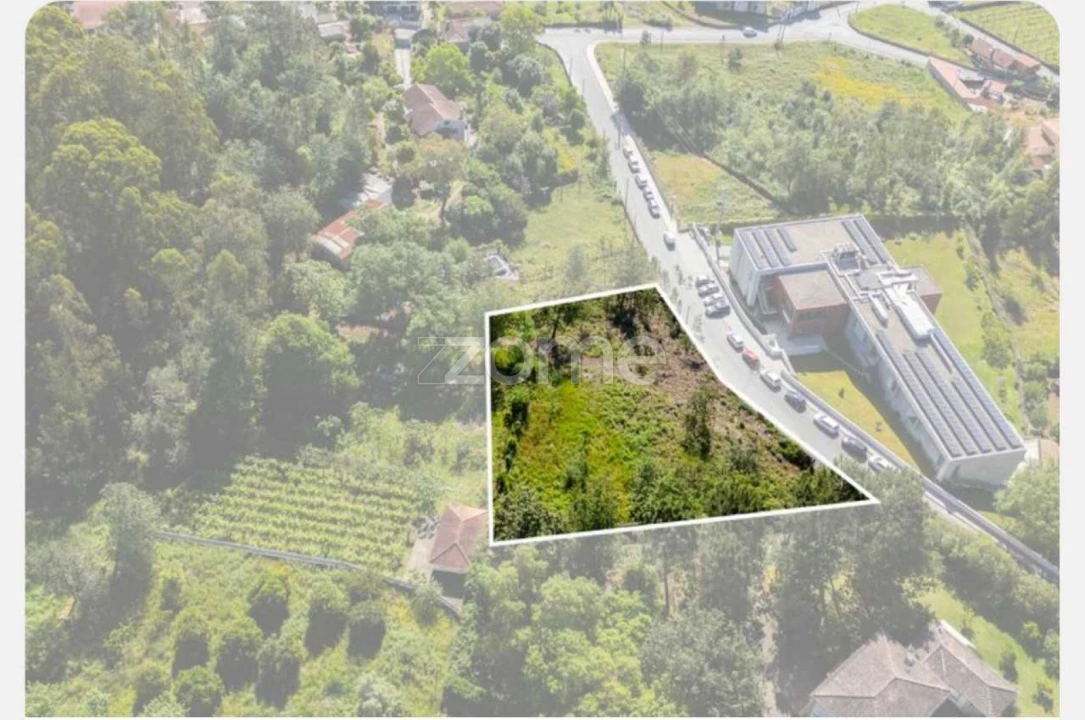 Terreno para Venda em Escariz (São Mamede) e Escariz (São Martinho) Foto 1