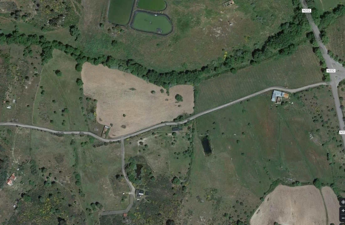 Quinta T1 para Venda em Aldeia do Bispo, Águas e Aldeia de João Pires Planta 2