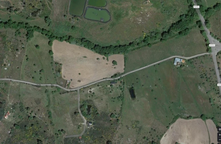 Quinta T1 para Venda em Aldeia do Bispo, Águas e Aldeia de João Pires Planta 2