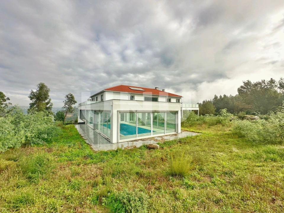 Quinta T5 para Venda em São Cipriano e Vil de Souto Foto 36