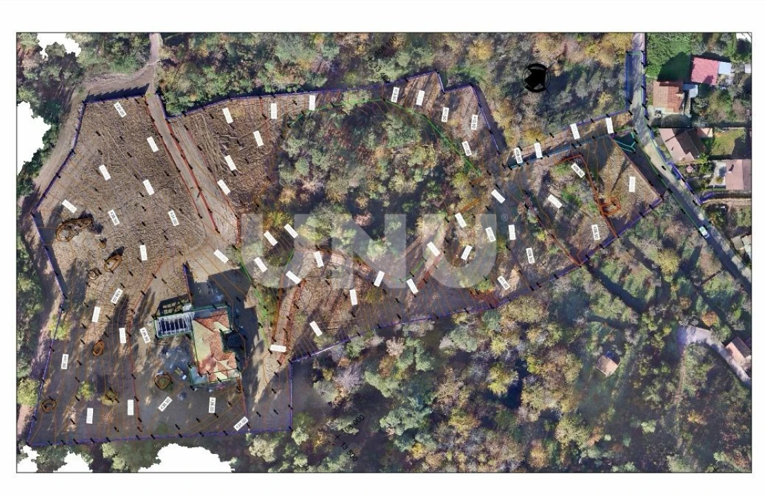 Quinta T5 para Venda em São Cipriano e Vil de Souto Foto 38