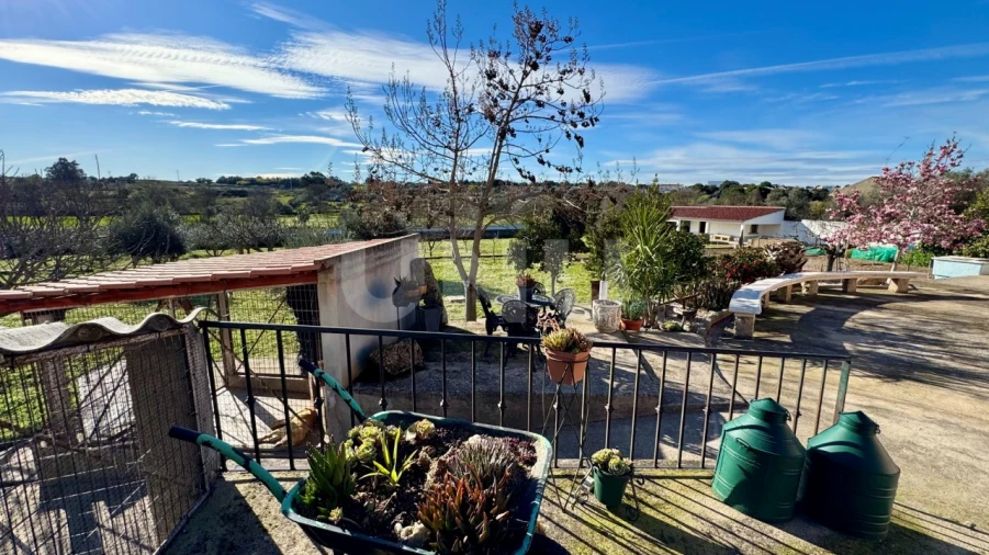 Moradia T5 para Venda em Escalos de Baixo e Mata Foto 37