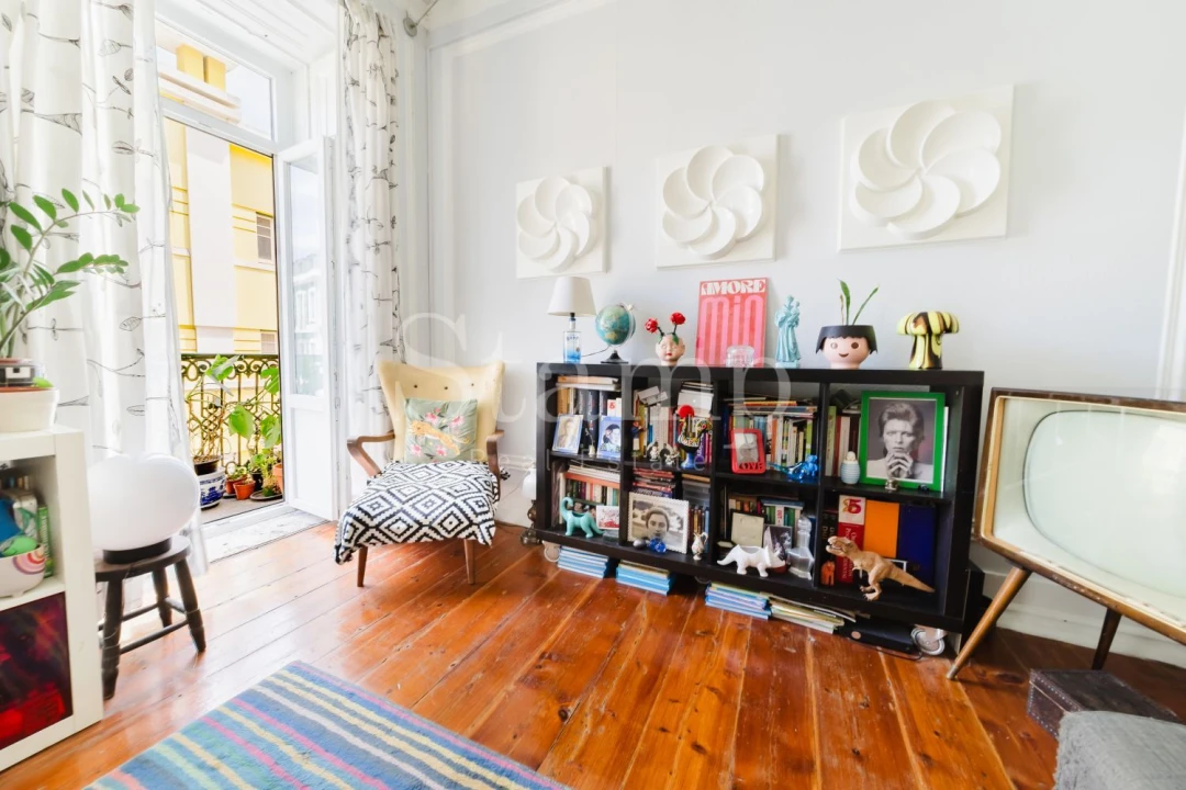 Apartamento T1 para Venda em Santo António Foto 8