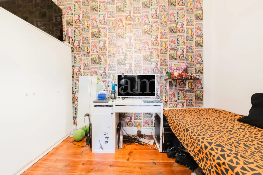 Apartamento T1 para Venda em Santo António Foto 32
