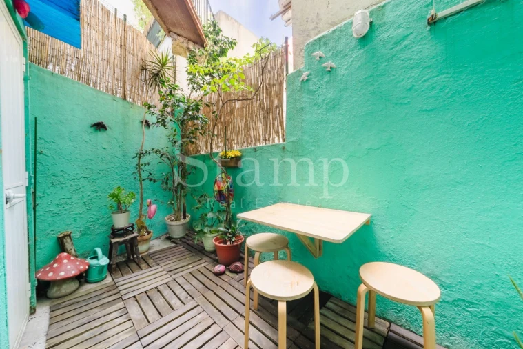 Apartamento T1 para Venda em Santo António Foto 21