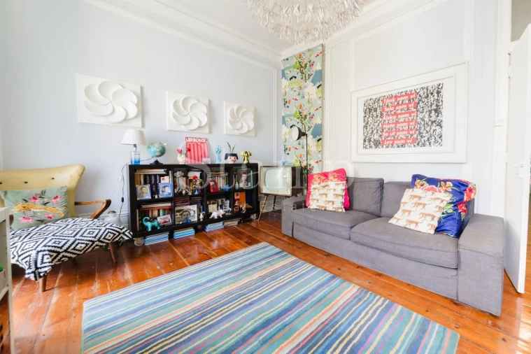 Apartamento T1 para Venda em Santo António Foto 10