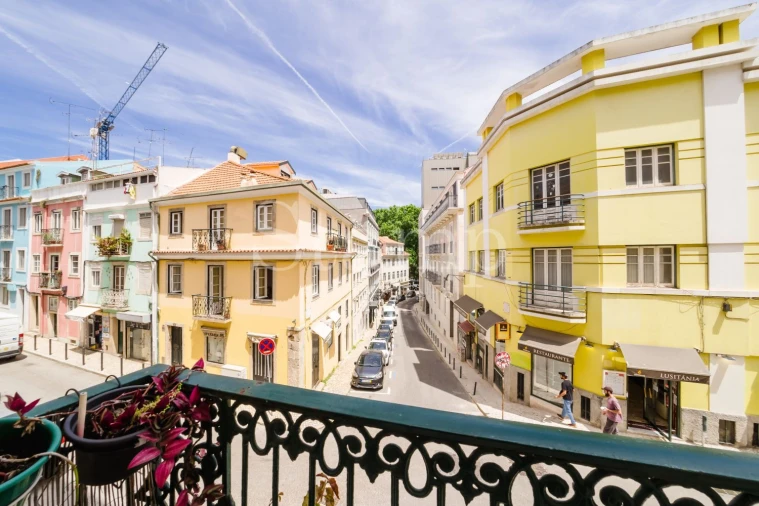 Apartamento T1 para Venda em Santo António Foto 2