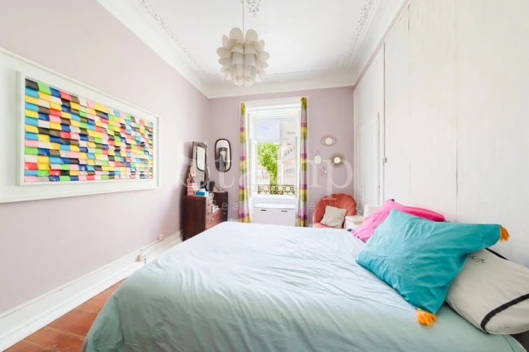 Apartamento T1 para Venda em Santo António Foto 25