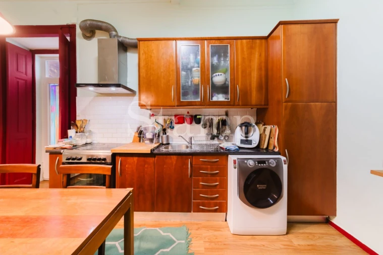 Apartamento T1 para Venda em Santo António Foto 19