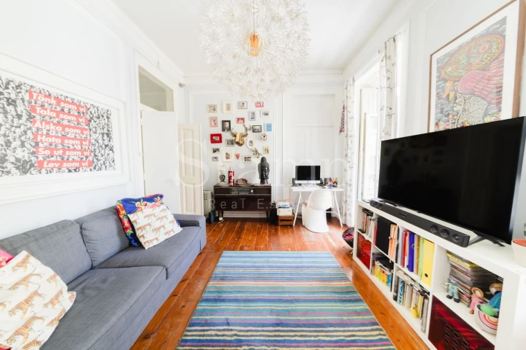 Apartamento T1 para Venda em Santo António Foto 12