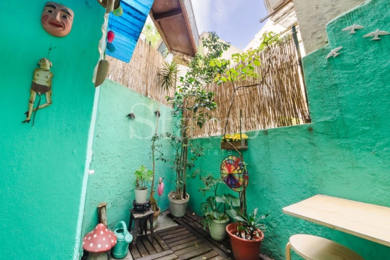 Apartamento T1 para Venda em Santo António Foto 24