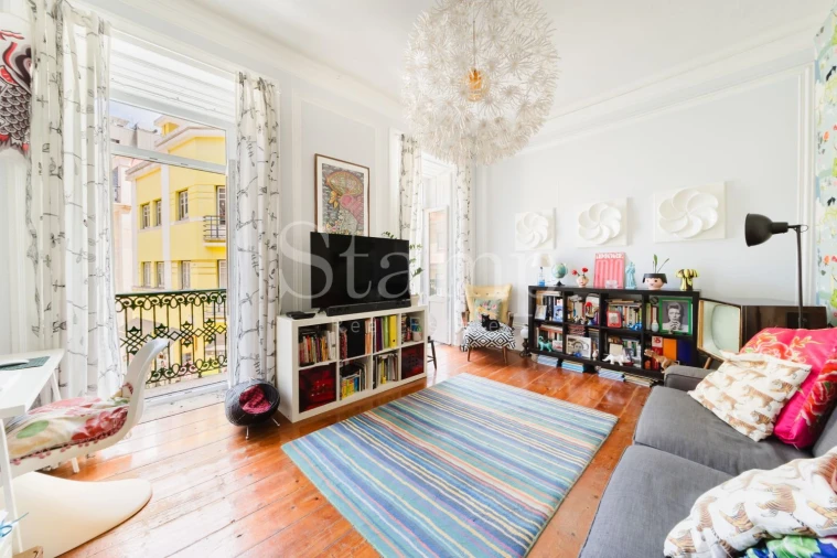 Apartamento T1 para Venda em Santo António