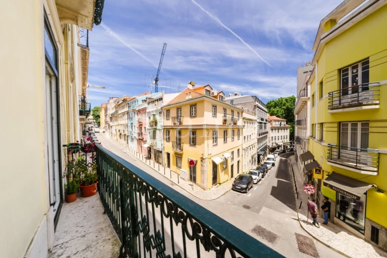 Apartamento T1 para Venda em Santo António Foto 4