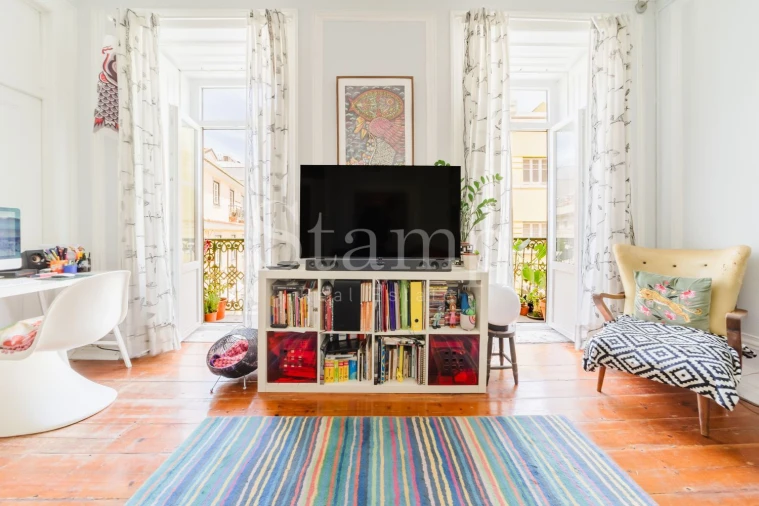 Apartamento T1 para Venda em Santo António Foto 5