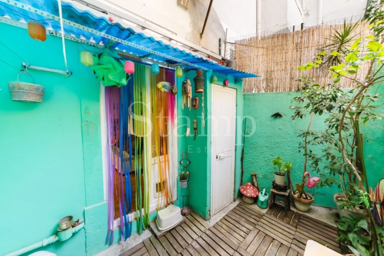 Apartamento T1 para Venda em Santo António Foto 23