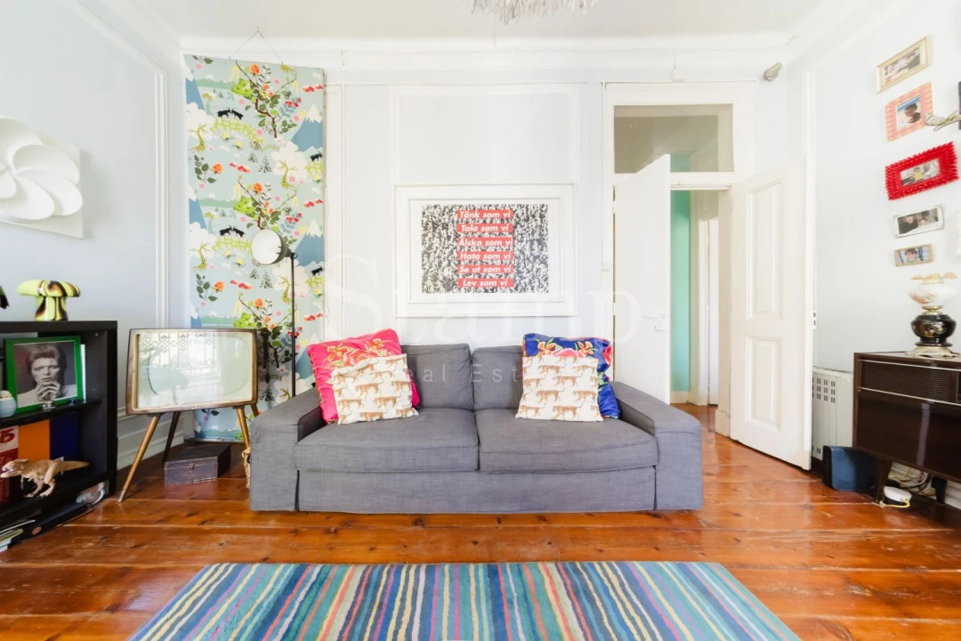 Apartamento T1 para Venda em Santo António Foto 11