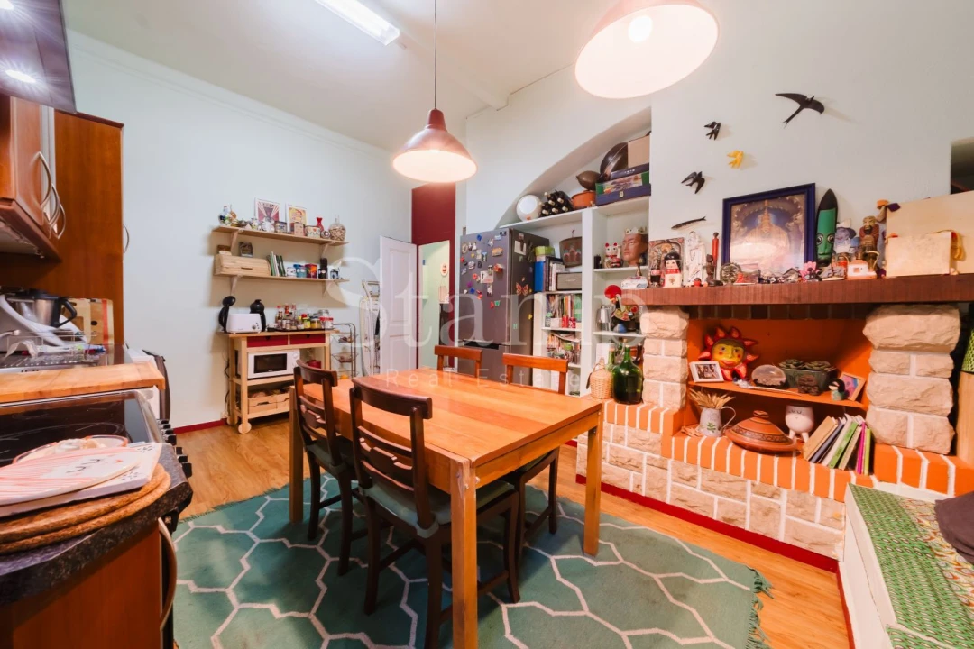 Apartamento T1 para Venda em Santo António Foto 16