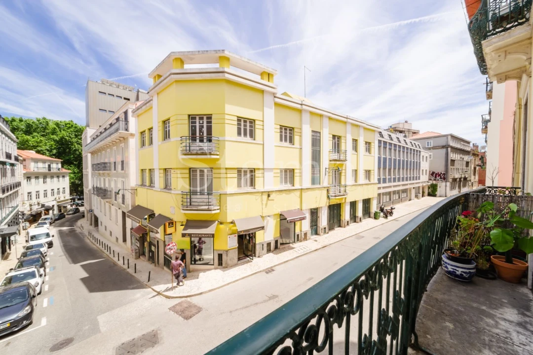 Apartamento T1 para Venda em Santo António Foto 3